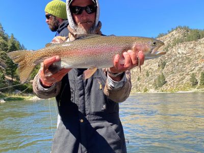 Fly Fishing Leaders For Trout - Little Blackfoot Outfitters