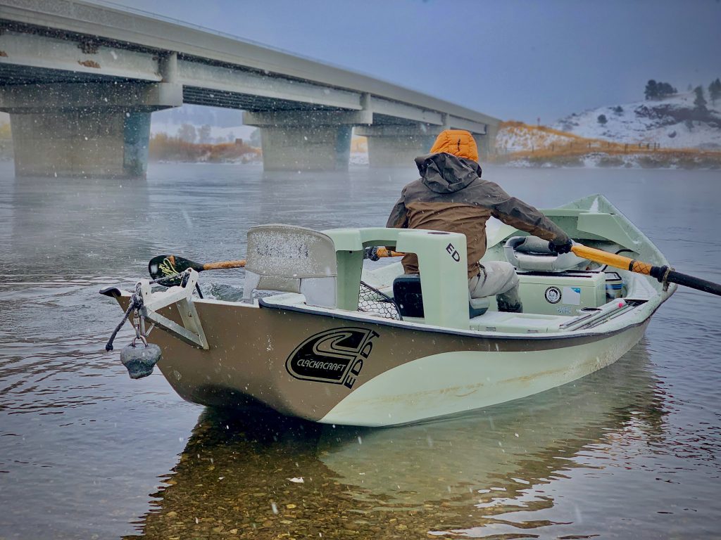 ClackaCraft Eddy